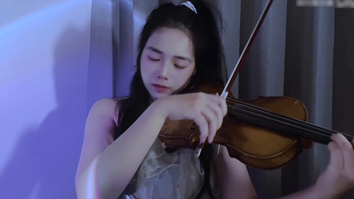 [ Genshin Impact ]Yuanxiagong memories kill! 1 minute 10 seconds the violin is so beautiful that it 