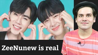 ZeeNuNew is Real (Cutie Pie the Series | Cutie Pie 2 You) Reaction