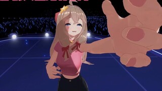 [Boyfriend's perspective] Ranbi's big hands! Pull your hood off!