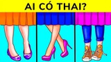 Tôi Không Thể Giải Hết 19 Câu Đố, Nhưng Tôi Cá Là Bạn Có Thể