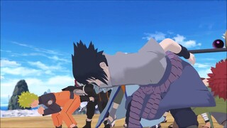 [MMD x Naruto] Timber