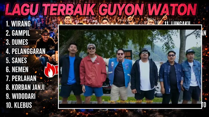 guyon waton full album