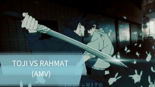 TOJI VS MEGUMI X SUPERMASSIVE BLACK HOLE (AMV)