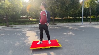 校服阿拉丁