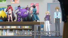 Bukiyou na Senpai episode 1 Sub Indo | REACTION