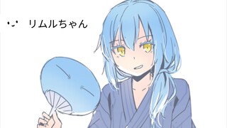 Rimuru tempest sangatlah kawaiii😘♥️