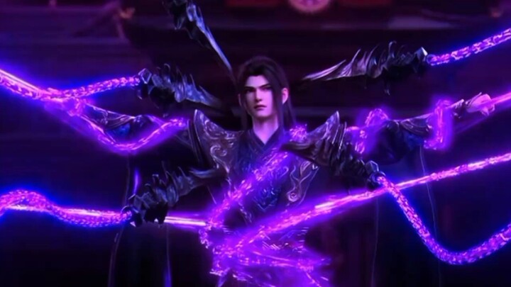 Preview Battle Through The Heaven Eps 187