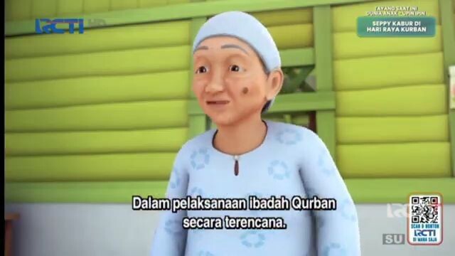 Upin ipin terbaru 2025 l seppy hilang di hari raya kurban l upin ipin sayang seppy l IDUL ADHA 2025