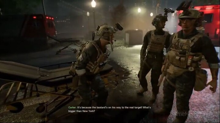 Battlefield 6 Full Story Walkthrough