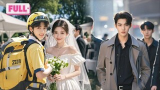 Mereka mengejek wanita kaya yang menikah kurir, tak tahu dia miliarder yang mencintainya