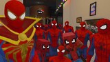 We Raided VR Worlds as Spider-Man