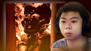 Tất Cả CHẤM DỨT Tại Đây!! Freddy's Fazbear Pizzeria Simulator (END)