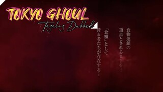 (Tagalog Dubbed) Tokyo Ghoul // Full Movie