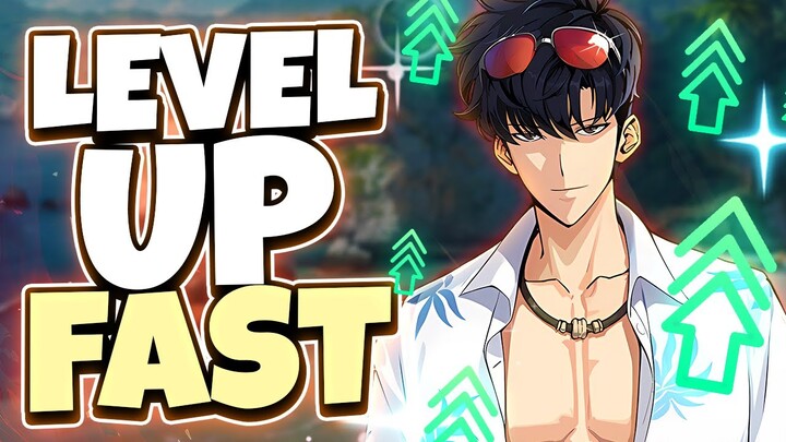 HOW TO LEVEL UP TO 85 AS FAST AS POSSIBLE! (Solo Leveling Arise Level Up Guide)