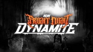 AEW Fright Night Dynamite | Full Show HD | October 30, 2024