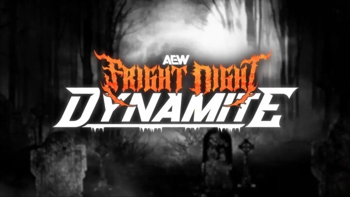 AEW Fright Night Dynamite | Full Show HD | October 30, 2024