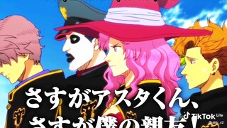black clover