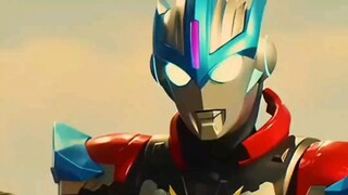 Mẫu tai nghe em bé của Ultraman Orb (dạng rực rỡ)