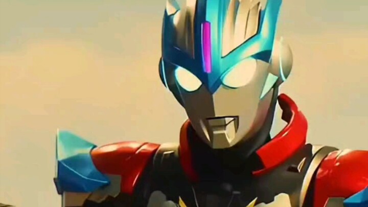 Ultraman Orb earphone baby form (shining form)