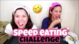 SPEED EATING CHALLENGE | Suka at Tawa