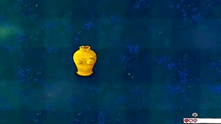 Golden Jar Zombie