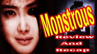 Monstrous Series Review and Recap