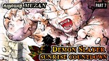 ទីបំផុតសង្គ្រាមនឹងMuzanបានមកដល់ទីបញ្ចប់ហើយ - សម្រាយ​ Manga [​​​​​Sunrise Countdown - Muzan] (Part 7)