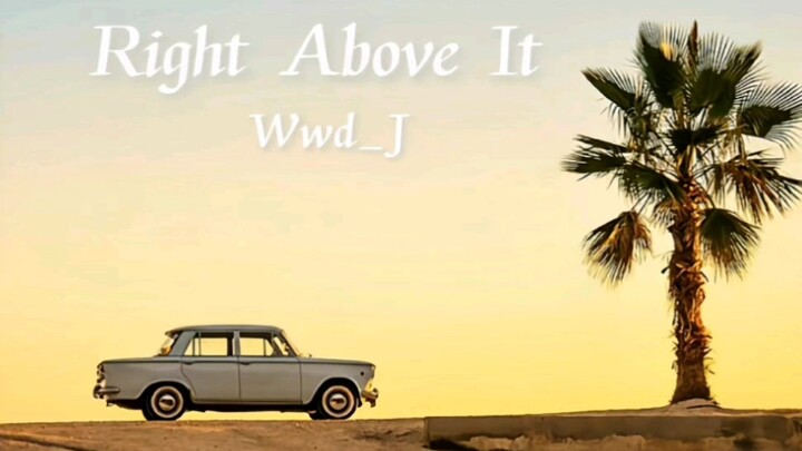 Wwd_J - Right Above It (Instrumental)