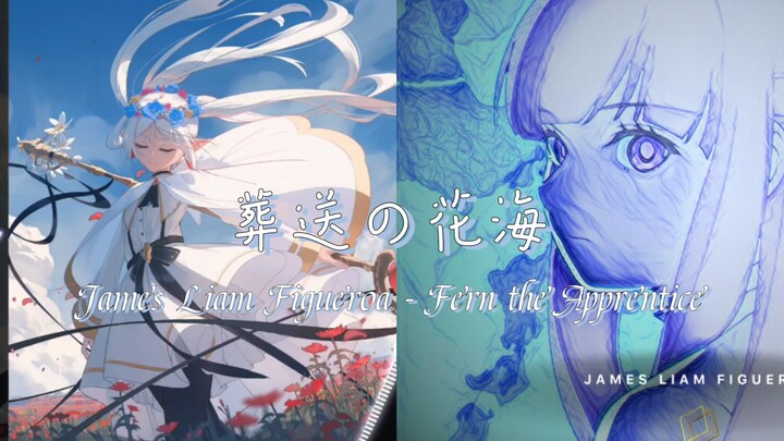 Sea of Flowers of Mourning | Execution Melody of Fern — Fern the Apprentice