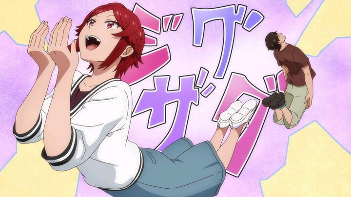 TOMO-CHAN IS A GIRL 3