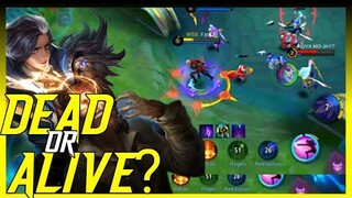 COMPLETELY DESTROYING THEIR FUNNEL! - GUSION GAMEPLAY - MOBILE LEGENDS