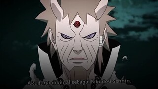 Rikudou Sennin😈