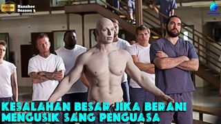 MELAWAN RAJA TERAKHIR PENJARA YANG DIPENUHI GANGSTER !!! - Alur Cerita Film