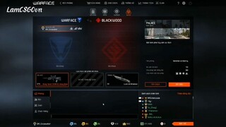 Warface war bắn súng part 4