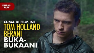 Review - CHAOS WALKING (2021) Jadi ini yang banyak dihujat itu!