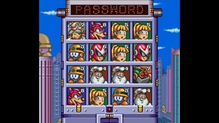 [Longplay] SNES - Mega Man 7 [100%] (4K, 60FPS)
