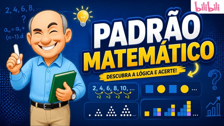 Padrão Matemático