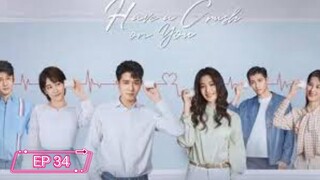 Love Heals EP 34 [SUB INDO]