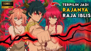 AKULAH RAJANYA RAJA IBLIS DI ISEKAI