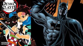 MANGA VS WESTERN COMICS | Brief Discussion
