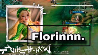 Heal florinn, Penyelemat !