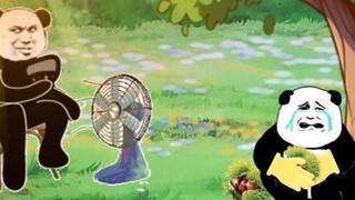 Ketika saya berumur delapan tahun, ayah saya menghukum saya untuk memetik kacang kastanye. Saya menj