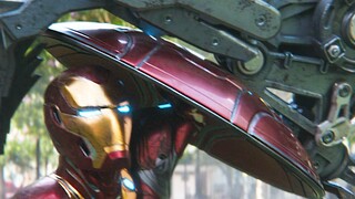 Armor Nano Iron Man Sangat Banyak Kegunaannya, Bahkan Memiliki Perisai!