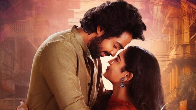 adiyae hindi dubbed movie/follow for more/GV Prakash Kumar,Gauri G Kisshan,Venkat Prabhu