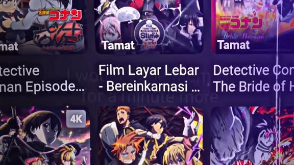 tetap nonton anime di era gempuran pamer ayank🗿