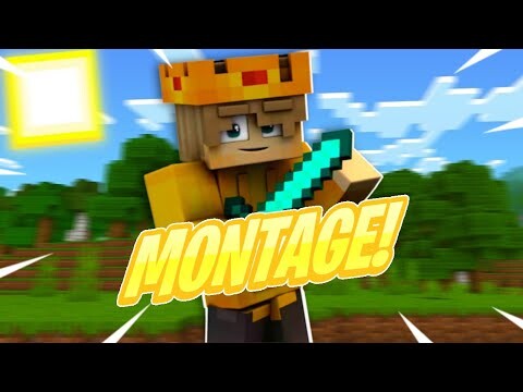 Hit My Dance - Hive Skywars Montage (Minecraft Bedrock Edition)