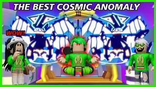 TERHEBAT! Aku Dapatkan Full Team Divine Cosmic Anomaly Pet Super OP Di Clicker Simulator