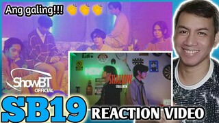 SB19 Shallow Cover and Hanggang Sa Huli Tiktok Performance Reaction
