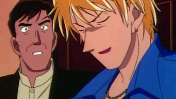 Cũng là conan nhưng nó lạ lắm