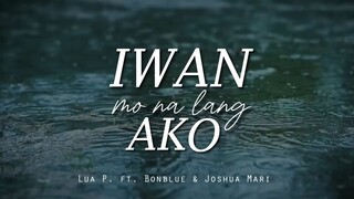 k-pop  drama "Iwan mo lang Ako"